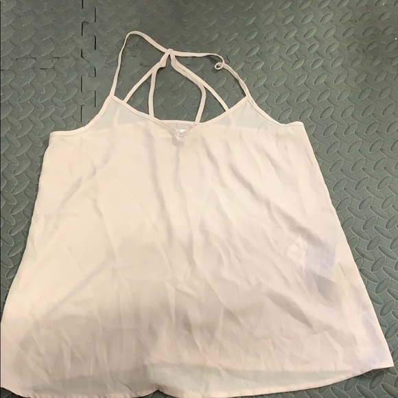 Pink tank - Picture 1 of 3